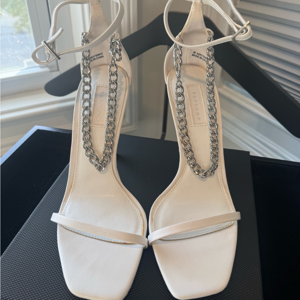 Top Shop Sexy Stiletto Sandal